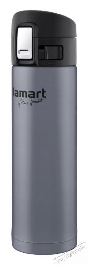 Lamart LT4044 Branche termosz - szürke Konyhai termékek - Edény - Termosz - 349231