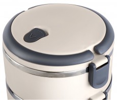 Lamart LT6024 thermo ételhordó - 4 részes Konyhai termékek - Edény - Ételtároló - 349236