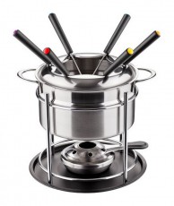 Lamart LT7008 11 Részes fondue-készlet Konyhai termékek - Konyhai kisgép (sütés / főzés / hűtés / ételkészítés) - Konyhai különlegesség - 281297