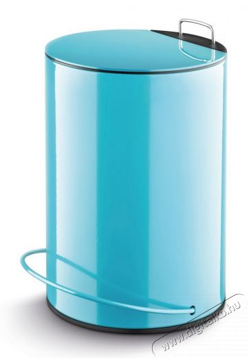 Lamart LT8008 Rozsdamentes kosár, 5l - kék Háztartás / Otthon / Kültér - Lakásfelszerelés - Szemetes - 281312