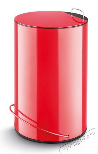 Lamart LT8009 Rozsdamentes kosár, 13l - piros Háztartás / Otthon / Kültér - Lakásfelszerelés - Szemetes - 281313