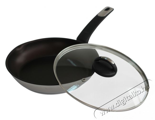 Lamart LTSP2450 WOK Serpenyő Konyhai termékek - Edény - Wok serpenyő - 274631