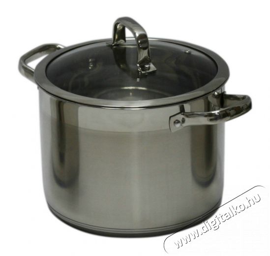 Lamart LTSS2418 fazék fedővel Konyhai termékek - Edény - Fazék / lábas - 288906