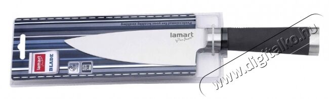 Lamart LT2023 Rozsdamentes acél kés 28cm - szakács Konyhai termékek - Konyhai eszköz - Kés / olló - 261999