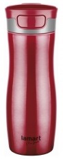 Lamart LT4029 Conti termosz - piros Konyhai termékek - Edény - Termosz - 288882