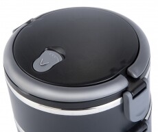 Lamart LT6023 Thermo ételhordó - 3 részes Konyhai termékek - Edény - Ételtároló - 349235