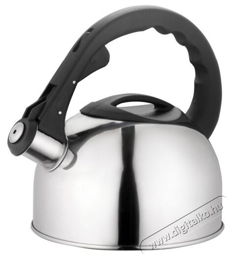 Lamart LT7004 Teáskanna 2L - acél Konyhai termékek - Edény - Teáskanna - 278230