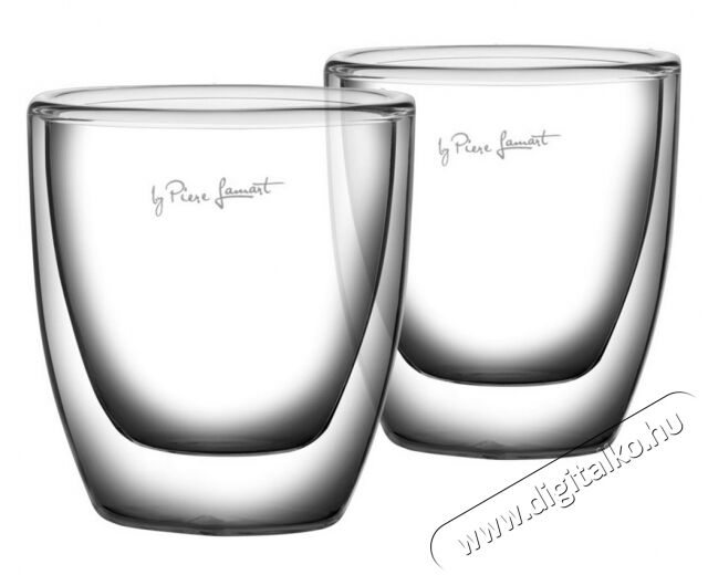 Lamart LT9009 Vaso espresso készlet Konyhai termékek - Kávéfőző / kávéörlő / kiegészítő - Kávés pohár / csésze - 349255