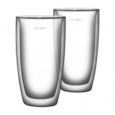 Lamart LT9011 Vaso latte pohárkészlet Konyhai termékek - Kávéfőző / kávéörlő / kiegészítő - Kávés pohár / csésze - 349257