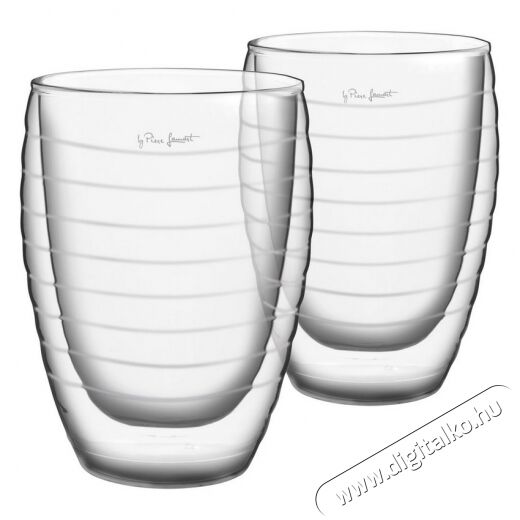 Lamart LT9013 Vaso pohárkészlet Konyhai termékek - Kávéfőző / kávéörlő / kiegészítő - Kávés pohár / csésze - 349259