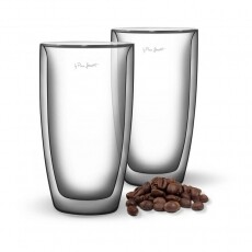 Lamart LT9011 Vaso latte pohárkészlet Konyhai termékek - Kávéfőző / kávéörlő / kiegészítő - Kávés pohár / csésze - 349257