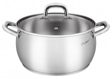 Lamart LT1111 edény készlet Konyhai termékek - Edény - Edény készlet - 345716