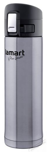 Lamart LT4008 nemesacél termosz 420ML Konyhai termékek - Edény - Termosz - 278231