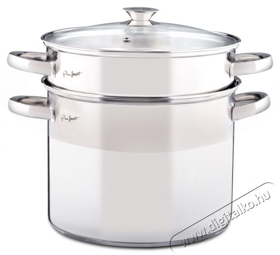Lamart LTSS2417 Tésztafőző edény 24cm Konyhai termékek - Edény - Fazék / lábas - 281286