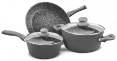 Lamart LT1177 edénykészlet 5 részes flint Konyhai termékek - Edény - Edény készlet - 365972