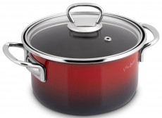 Lamart LT1180 lábas fedővel 1,8L Konyhai termékek - Edény - Fazék / lábas - 365977