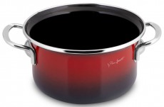 Lamart LT1180 lábas fedővel 1,8L Konyhai termékek - Edény - Fazék / lábas - 365977