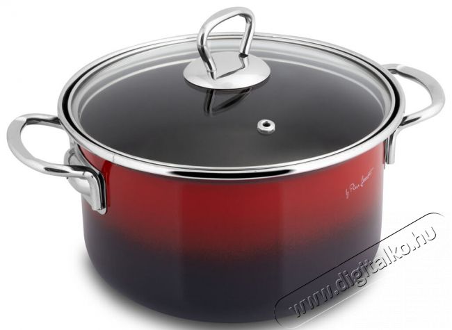 Lamart LT1181 lábas fedővel 2,4L Konyhai termékek - Edény - Fazék / lábas - 365979