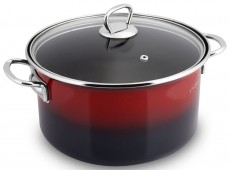 Lamart LT1182 lábas fedővel 3,2L Konyhai termékek - Edény - Fazék / lábas - 365980
