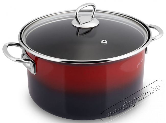 Lamart LT1182 lábas fedővel 3,2L Konyhai termékek - Edény - Fazék / lábas - 365980