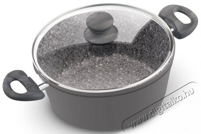 Lamart LT1188 fazék fedővel 2,3L Konyhai termékek - Edény - Fazék / lábas - 365975
