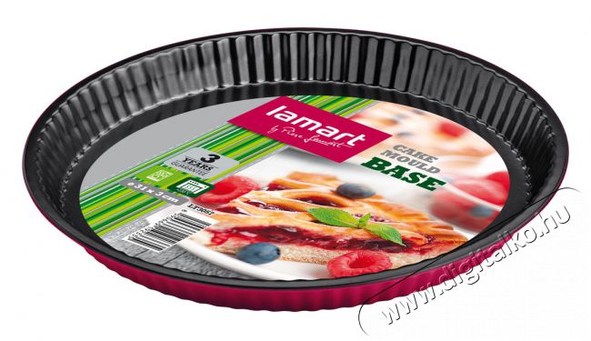 Lamart LT3077 torta sütőforma Konyhai termékek - Edény - Sütőtepsi / sütőforma - 349214