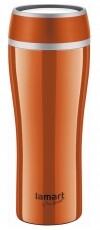 Lamart LT4026 Flac termosz - narancs Konyhai termékek - Edény - Termosz - 288884
