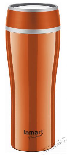 Lamart LT4026 Flac termosz - narancs Konyhai termékek - Edény - Termosz - 288884