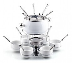 Lamart LT7007 23 Részes fondue-készlet Konyhai termékek - Konyhai kisgép (sütés / főzés / hűtés / ételkészítés) - Konyhai különlegesség - 281296