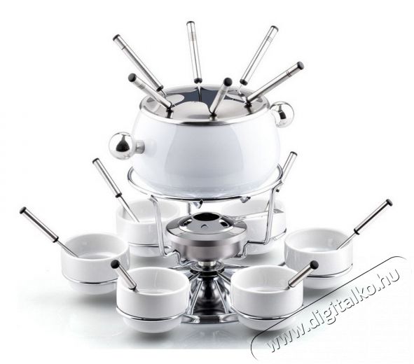 Lamart LT7007 23 Részes fondue-készlet Konyhai termékek - Konyhai kisgép (sütés / főzés / hűtés / ételkészítés) - Konyhai különlegesség - 281296
