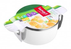 Lamart LT1017 tapadásmentes fazék fedővel Konyhai termékek - Edény - Fazék / lábas - 288917