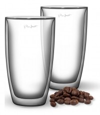 Lamart LT9010 Vaso kávéspohár készlet 230ml Konyhai termékek - Kávéfőző / kávéörlő / kiegészítő - Kávés pohár / csésze - 349256
