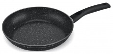 Lamart LT1135 Rock tapadásmentes serpenyő 24cm Konyhai termékek - Edény - Serpenyő - 345719