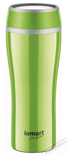 Lamart LT4024 Flac termosz - zöld Konyhai termékek - Edény - Termosz - 288886