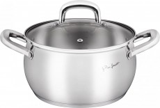 Lamart LT1161 fazék fedővel 4,7L Konyhai termékek - Edény - Fazék / lábas - 376230