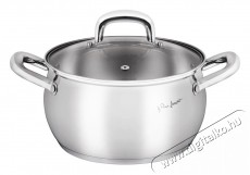 Lamart LT1161 fazék fedővel 4,7L Konyhai termékek - Edény - Fazék / lábas - 376230