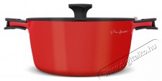 Lamart LT1171 fazék fedővel 4,2L Konyhai termékek - Edény - Fazék / lábas - 376238