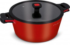 Lamart LT1171 fazék fedővel 4,2L Konyhai termékek - Edény - Fazék / lábas - 376238