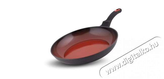 Lamart LT1202 Terracota serpenyő 30 cm Konyhai termékek - Edény - Serpenyő - 376269