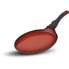 Lamart LT1205 Terracota palacsintasütő 28cm Konyhai termékek - Edény - Serpenyő - 376272