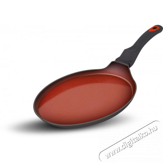 Lamart LT1205 Terracota palacsintasütő 28cm Konyhai termékek - Edény - Serpenyő - 376272