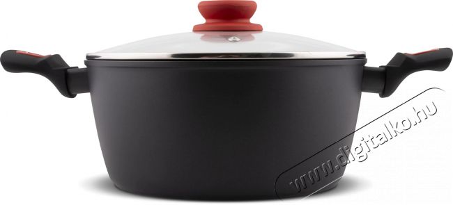 Lamart LT1212 Terracota edény 1,7 L Konyhai termékek - Edény - Fazék / lábas - 376277