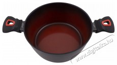 Lamart LT1214 Terracota edény 4,0 liter Konyhai termékek - Edény - Fazék / lábas - 376279