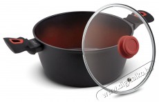 Lamart LT1214 Terracota edény 4,0 liter Konyhai termékek - Edény - Fazék / lábas - 376279