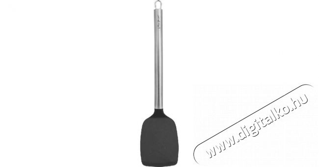 Lamart LT3990 fordítólapát - inox Konyhai termékek - Konyhai eszköz - Merő / szedő / forgató kanál - 376302