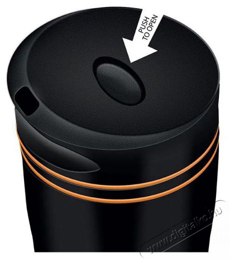 Lamart LT4050 Manq termo bögre 360 ml Konyhai termékek - Konyhai eszköz - Egyéb konyhai eszköz - 376307