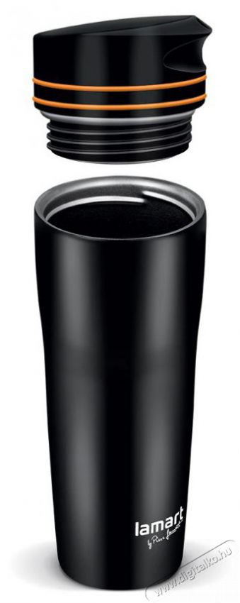 Lamart LT4050 Manq termo bögre 360 ml Konyhai termékek - Konyhai eszköz - Egyéb konyhai eszköz - 376307