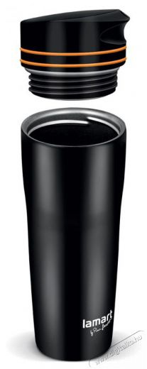 Lamart LT4050 Manq termo bögre 360 ml Konyhai termékek - Konyhai eszköz - Egyéb konyhai eszköz - 376307