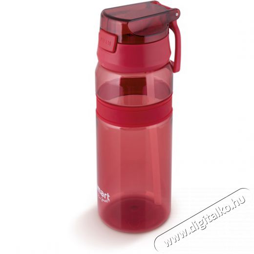 Lamart LT4060 sport kulacs 0,7L - piros Konyhai termékek - Konyhai eszköz - Egyéb konyhai eszköz - 376311