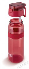 Lamart LT4060 sport kulacs 0,7L - piros Konyhai termékek - Konyhai eszköz - Egyéb konyhai eszköz - 376311
